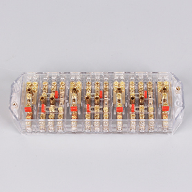 電能計量聯合接線盒